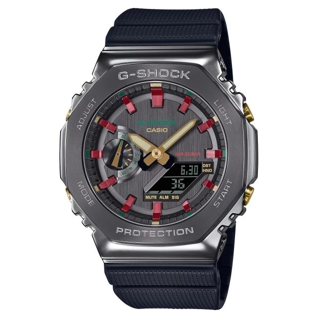 G-SHOCK Gショック カシオーク 限定モデル プレシャス・ハート・セレクション カシオ 腕時計 ブラック GM-2100CH-1A  逆輸入海外モデル :GM-2100CH-1A:INST - 通販 - Yahoo!ショッピング