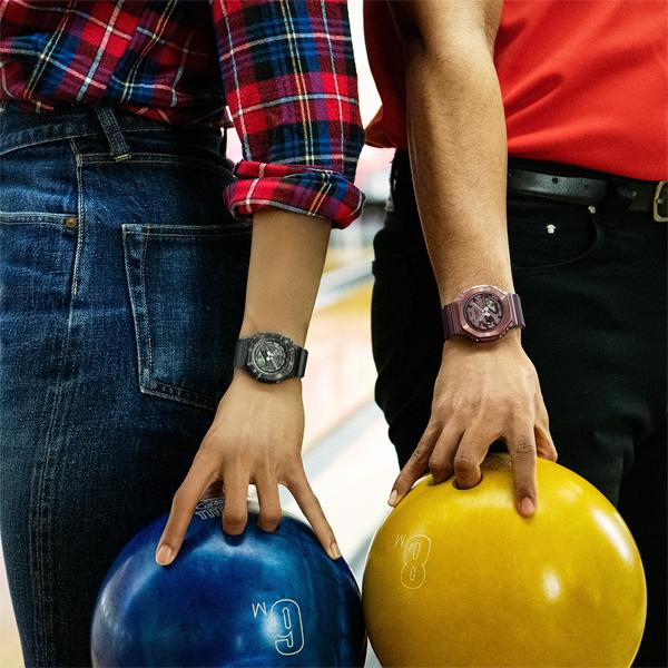 G-SHOCK メタル カシオーク 限定モデル MIDNIGHT FOGシリーズ カシオ