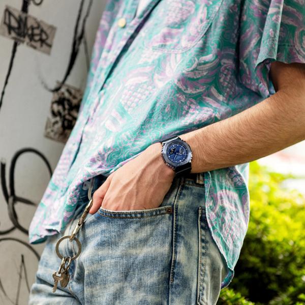 G-SHOCK BASIC カシオーク 限定モデル Gショック ジーショック 2100