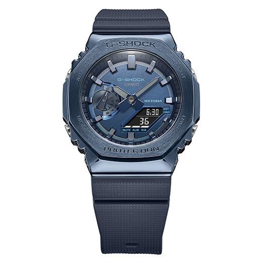 G-SHOCK BASIC 限定モデル Gショック 2100 MetalCovered カシオ CASIO