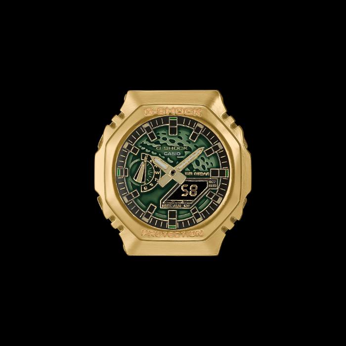 G-SHOCK Gショック 石川遼コラボ 第4弾 限定 カシオ CASIO アナデジ