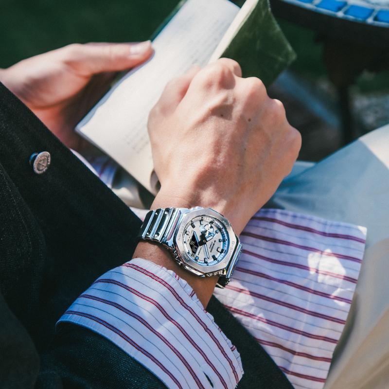 CASIO G-SHOCK 　GM-2100YM-8A　カシオーク　美品 GM-2100YM-8AJF | CASIO