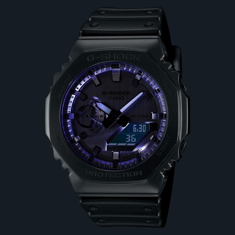 G-SHOCK カシオーク Gショック ファイン メタリック シリーズ