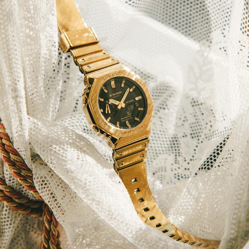 G-SHOCK Gショック ファイン メタリック シリーズ カシオ CASIO