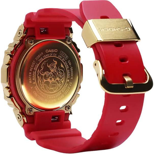 ORIGIN(G-SHOCK) G-SHOCK Gショック ORIGIN ox zodiac 2021年New ORIGIN(G-SHOCK) G-SHOCK Gショック ORIGIN ox zodiac 2021年New