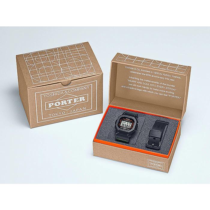 ORIGIN(G-SHOCK) PORTER×CASIO G-SHOCK ジーショック 85th 限定 ORIGIN(G-SHOCK) PORTER×CASIO G-SHOCK ジーショック 85th 限定