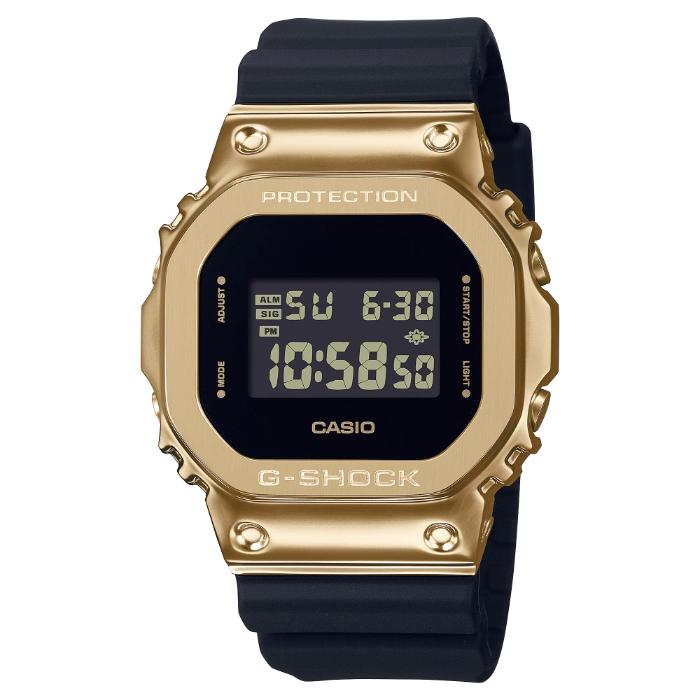 ⭐︎新品同様⭐︎G-SHOCK デジタル腕時計 ゴールド/ブラック ORIGIN(G-SHOCK) G-SHOCK Gショック ORIGIN カシオ CASIO デジタル