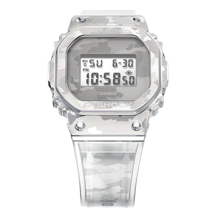 ORIGIN(G-SHOCK) G-SHOCK Gショック ORIGIN スケルトンカモフラ カシオ