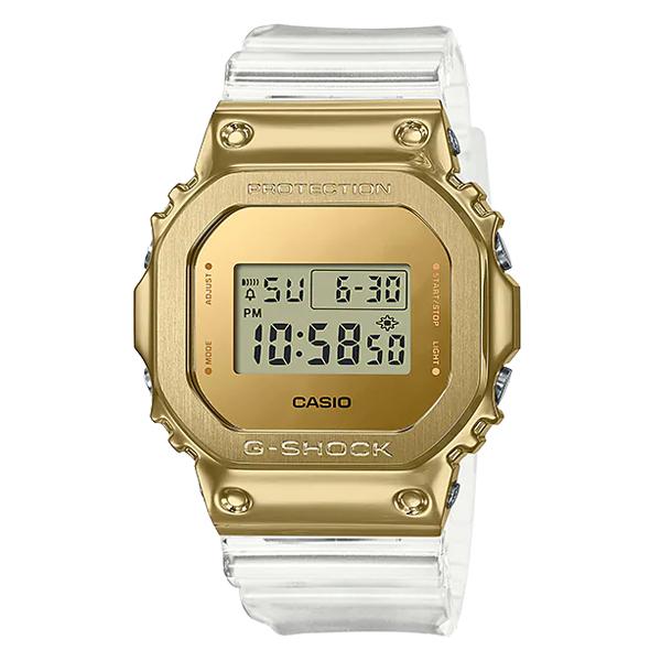 ORIGIN(G-SHOCK) G-SHOCK Gショック ORIGIN Metal Covered Gold Series