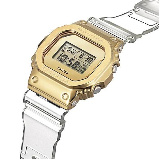 G SHOCK Gショック ORIGIN Metal Covered Gold Series カシオ CASIO