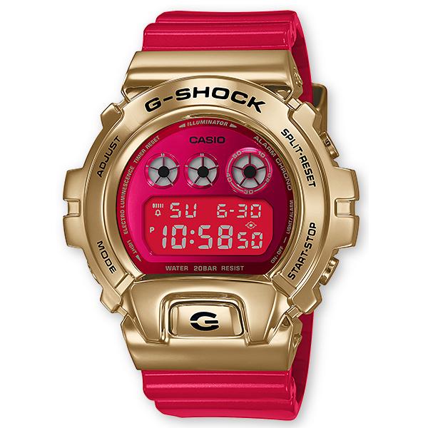 6900 SERIES G-SHOCK Gショック 6900メタルカバード ox zodiac 2021年
