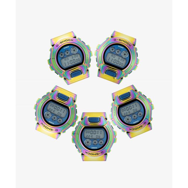 6900 SERIES KITH for G-SHOCK GM-6900 Gショック ジーショック 6900 SERIES KITH for G-SHOCK GM-6900 Gショック ジーショック