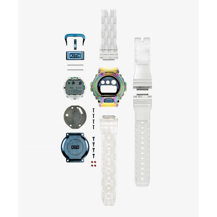 6900 SERIES KITH for G-SHOCK GM-6900 Gショック ジーショック 6900 SERIES KITH for G-SHOCK GM-6900 Gショック ジーショック