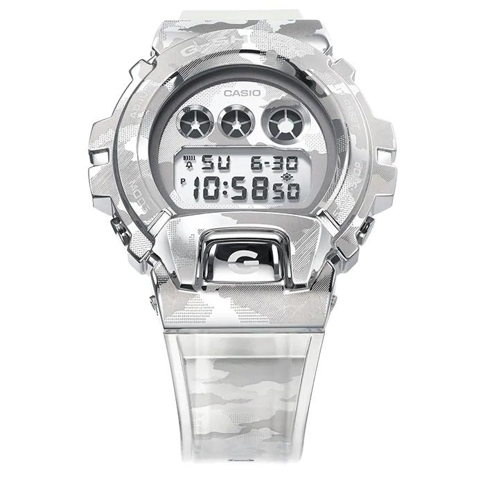 6900 SERIES G-SHOCK Gショック スケルトンカモフラージュ シリーズ 