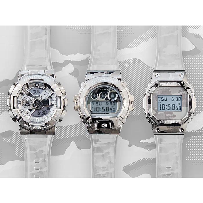 G-SHOCK Gショック スケルトンカモフラージュ シリーズ カシオ CASIO