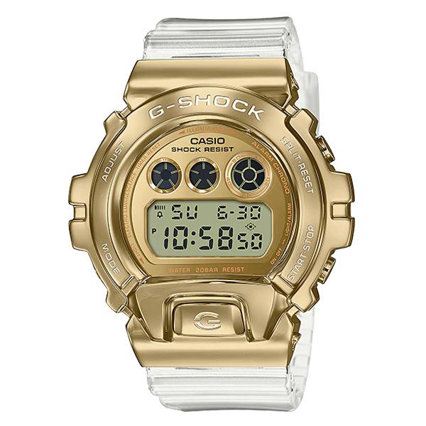 G-SHOCK Gショック Metal Covered Gold Series カシオ CASIO デジタル