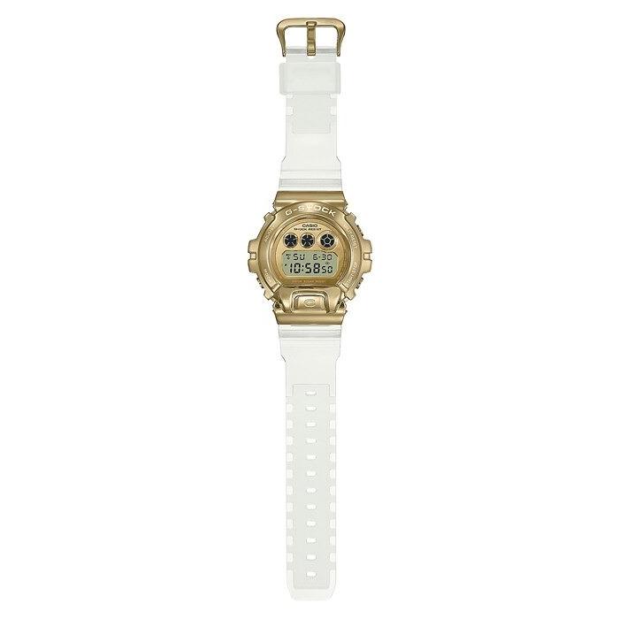 G-SHOCK Gショック Metal Covered Gold Series カシオ CASIO デジタル