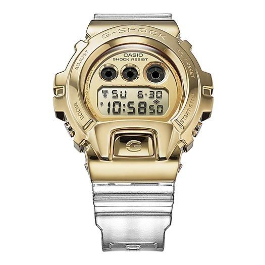 G-SHOCK Gショック Metal Covered Gold Series カシオ CASIO デジタル