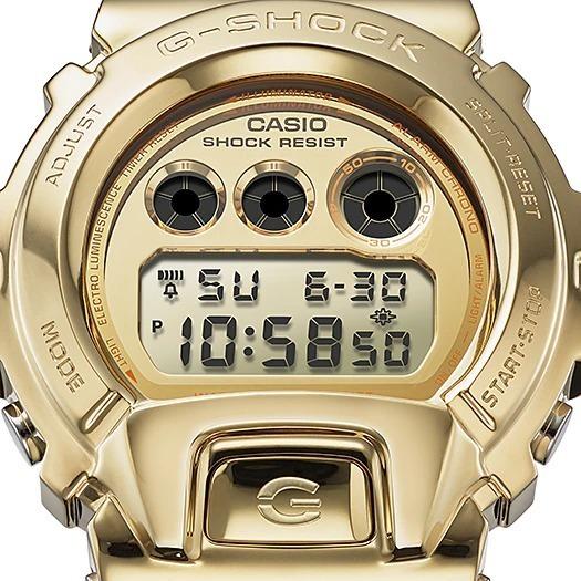 G-SHOCK Gショック Metal Covered Gold Series カシオ CASIO デジタル