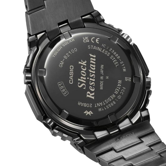 G-SHOCK Gショック スマートフォンリンク カシオ CASIO ソーラー
