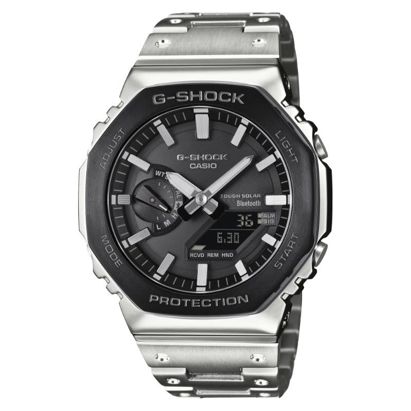 G-SHOCK Gショック フルメタル スマートフォンリンク カシオ CASIO