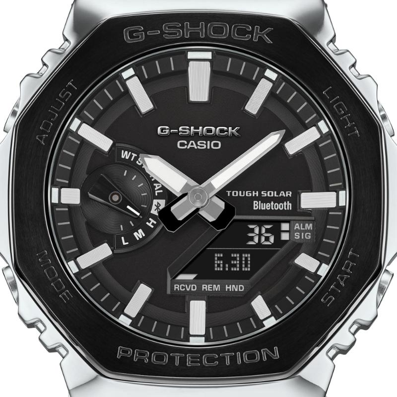 G-SHOCK Gショック フルメタル スマートフォンリンク カシオ CASIO