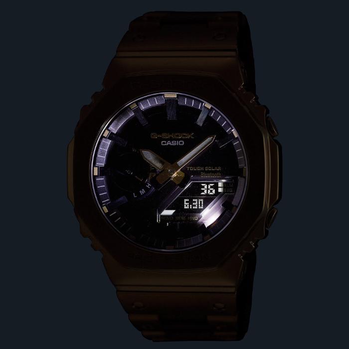 G-SHOCK カシオーク Gショック スマートフォンリンク カシオ