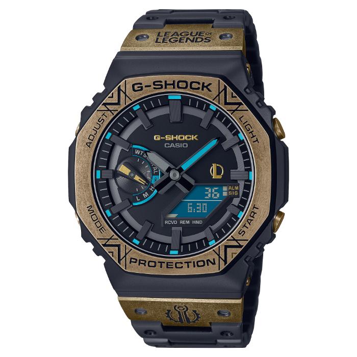 G-SHOCK Gショック LoL リーグオブレジェンド 限定 スマートフォン 