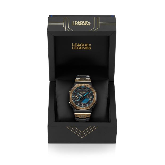 G-SHOCK Gショック LoL リーグオブレジェンド 限定 スマートフォン 