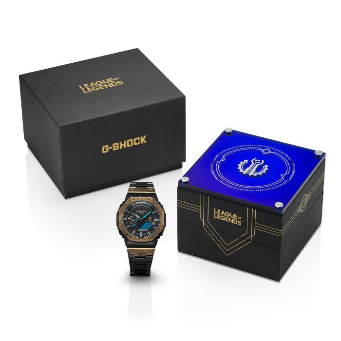 G-SHOCK Gショック LoL リーグオブレジェンド 限定 スマートフォン