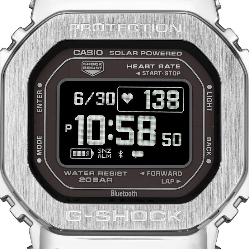 G-SQUAD DW-H5600 | G-SHOCK 腕時計 G-SHOCK Gショック 5600 シリーズ