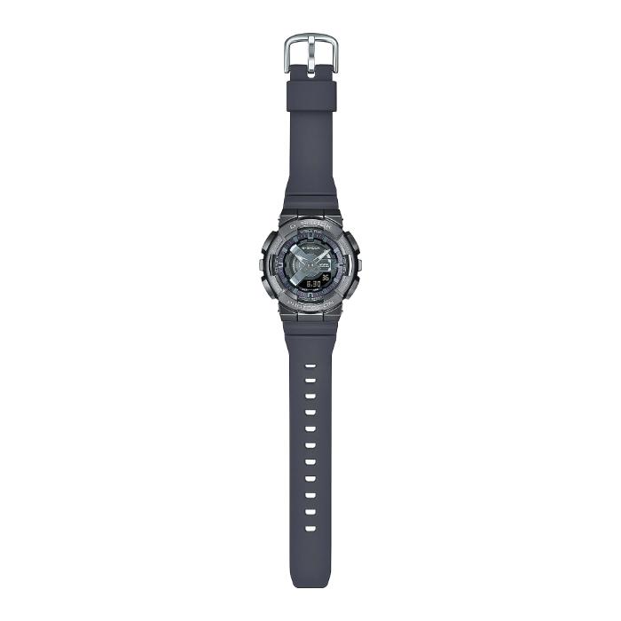 G-SHOCK Gショック ミッドサイズ カシオ CASIO アナデジ 腕時計 グレー