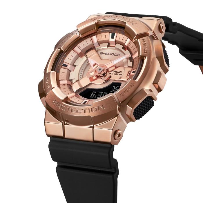 美品　CASIO G-SHOCK　GM-S110PG-1AJF GM-S110PG-1AJF | CASIO