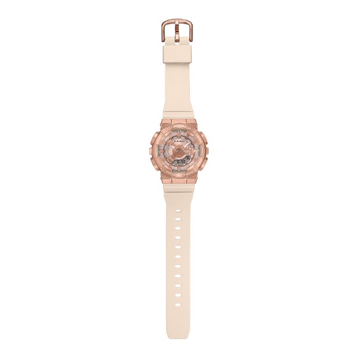 G-SHOCK Gショック Sシリーズ ミドルサイズ レディース メタルカバード