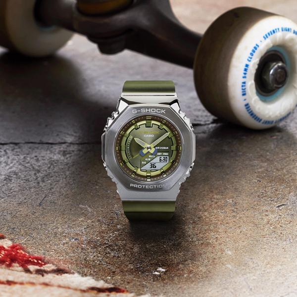 G-SHOCK BASIC カシオーク ミッドサイズ 限定モデル Gショック 2100  