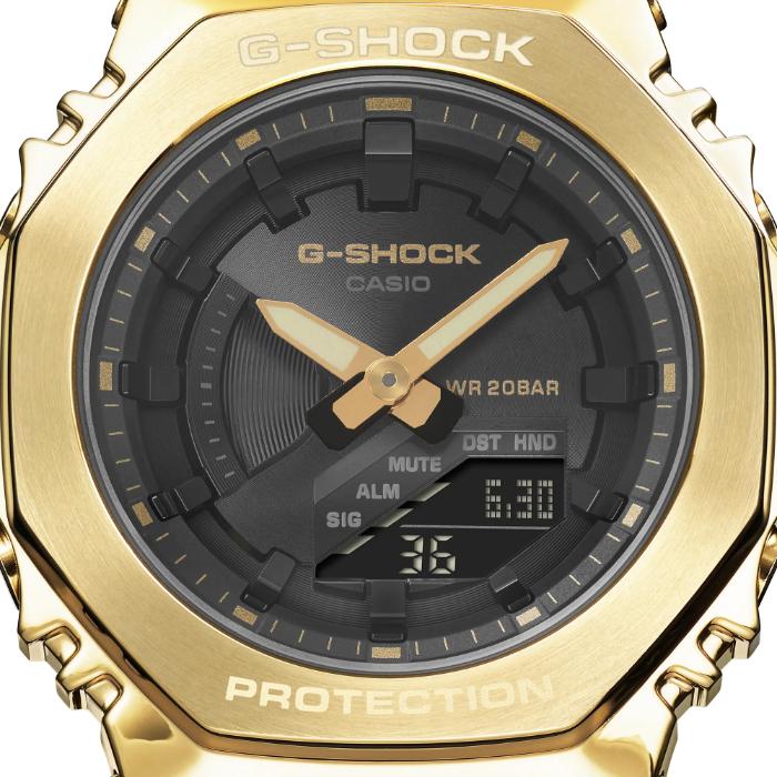 G-SHOCK Gショック メタルカバード ミッドサイズ カシオ CASIO
