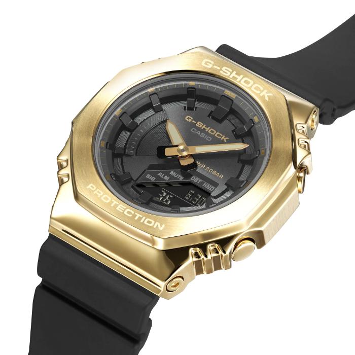 G-SHOCK Gショック メタルカバード ミッドサイズ カシオ CASIO