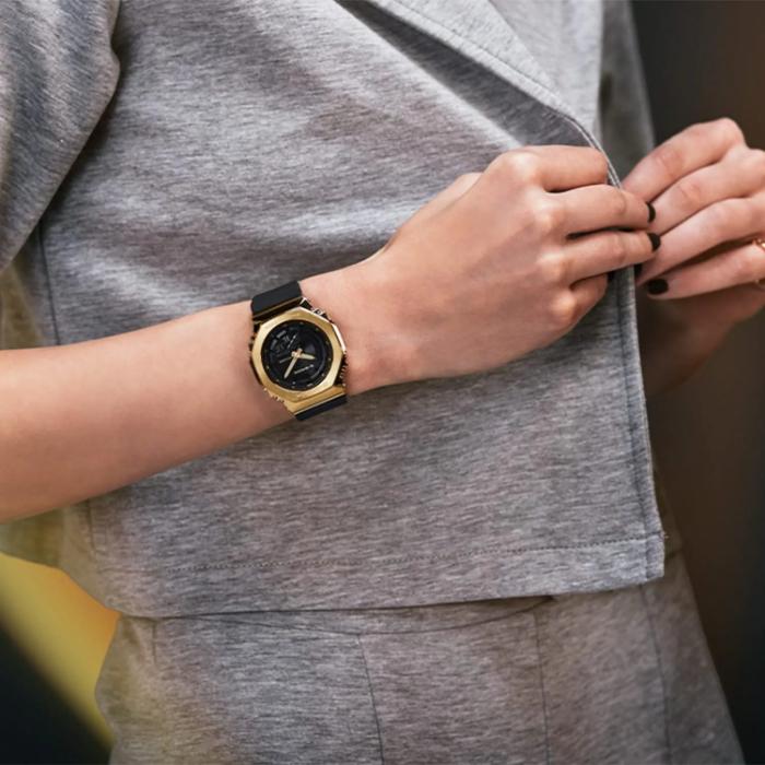 G-SHOCK Gショック メタルカバード ミッドサイズ カシオ CASIO