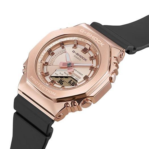 G-SHOCK BASIC ミッドサイズ 限定モデル Gショック 2100 MetalCovered