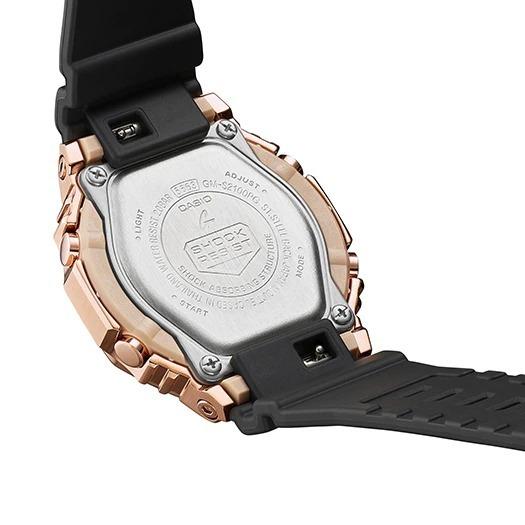 G-SHOCK BASIC ミッドサイズ 限定モデル Gショック 2100 MetalCovered