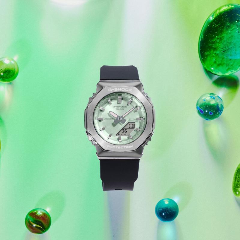 G-SHOCK カシオーク Gショック Sシリーズ ミドルサイズ カシオ CASIO