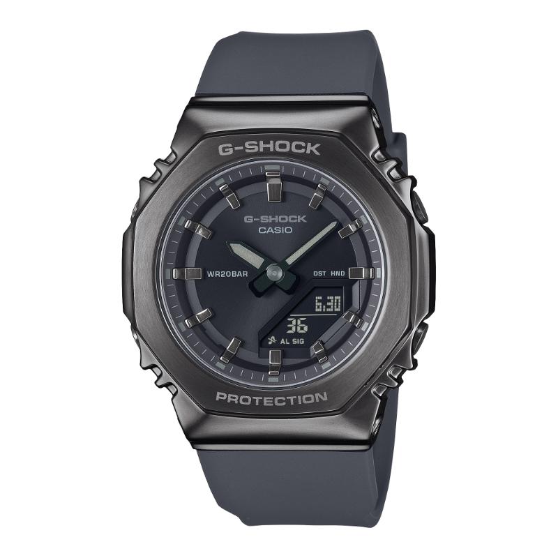 G-SHOCK Gショック Sシリーズ ミドルサイズ メタルカバード カシオ