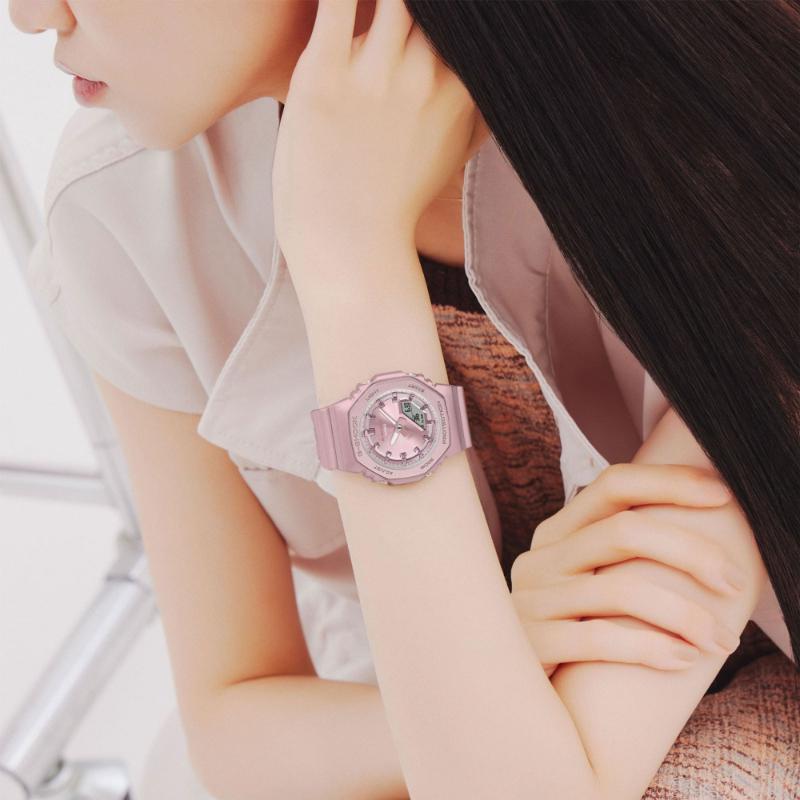 G-SHOCK Gショック レディース プチサイズ カシオ CASIO アナデジ