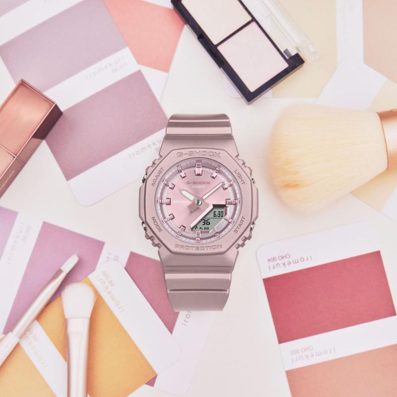 G-SHOCK Gショック レディース プチサイズ カシオ CASIO アナデジ