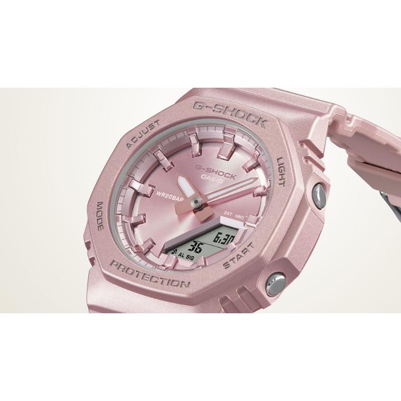 【稼動品】G-SHOCK GA-310 レアモデル　ピンク　アナデジ G-SHOCK Gショック レディース プチサイズ カシオ CASIO アナデジ