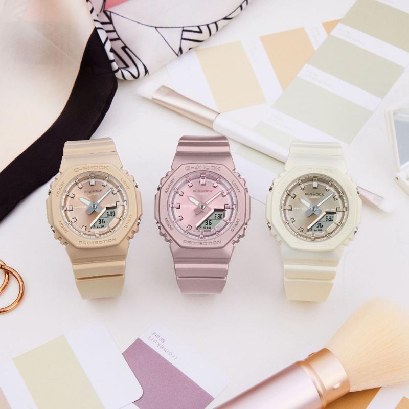 G-SHOCK Gショック レディース プチサイズ カシオ CASIO アナデジ