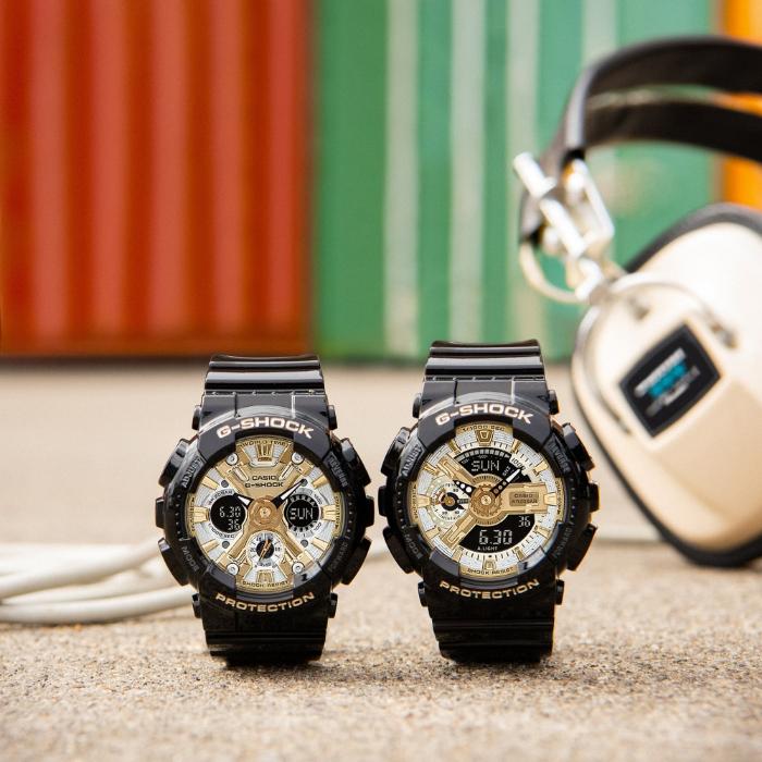 G-SHOCK Gショック Sシリーズ WEB限定カラー カシオ CASIO アナデジ
