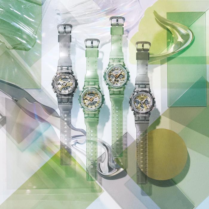 G-SHOCK Gショック Sシリーズ WEB限定 ミドルサイズ カシオ CASIO 