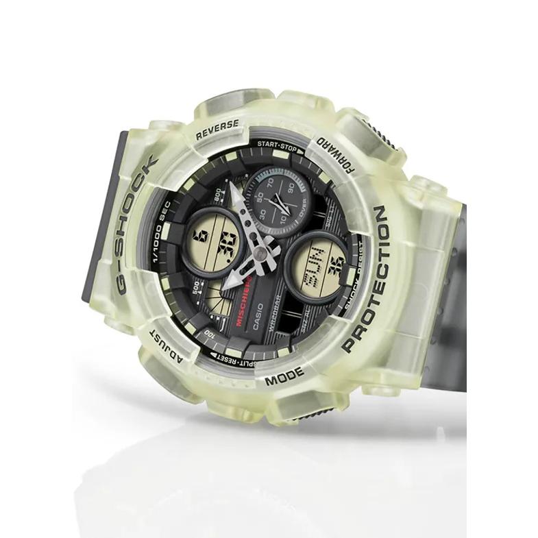 G-SHOCK Gショック sシリーズ S Series MISCHIEF コラボ 限定 G-SHOCK Gショック sシリーズ S Series MISCHIEF コラボ 限定