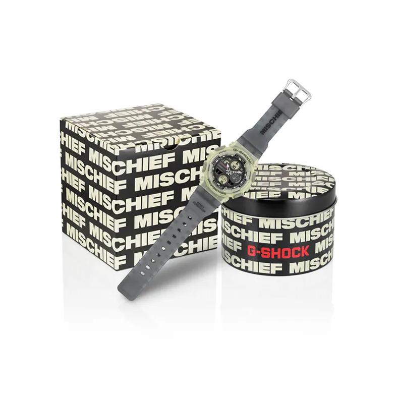 G-SHOCK Gショック sシリーズ S Series MISCHIEF コラボ 限定